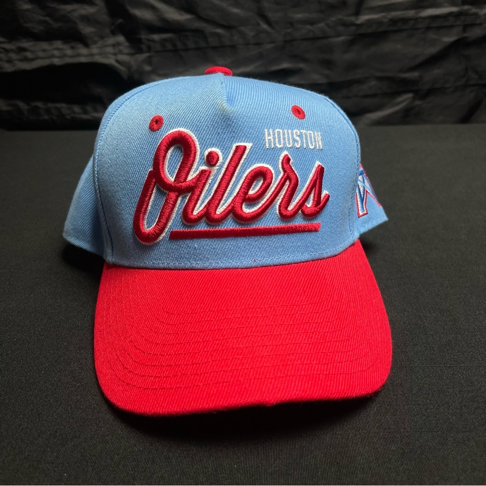 NFL Blue and Red Cap